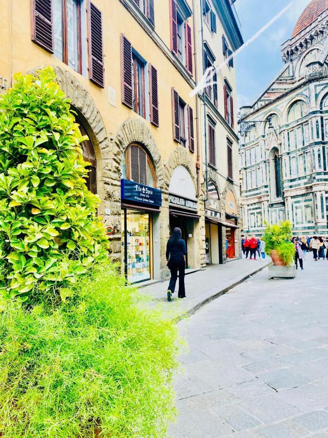 Appartement La Mandorla In Piazza Del Duomo Florence