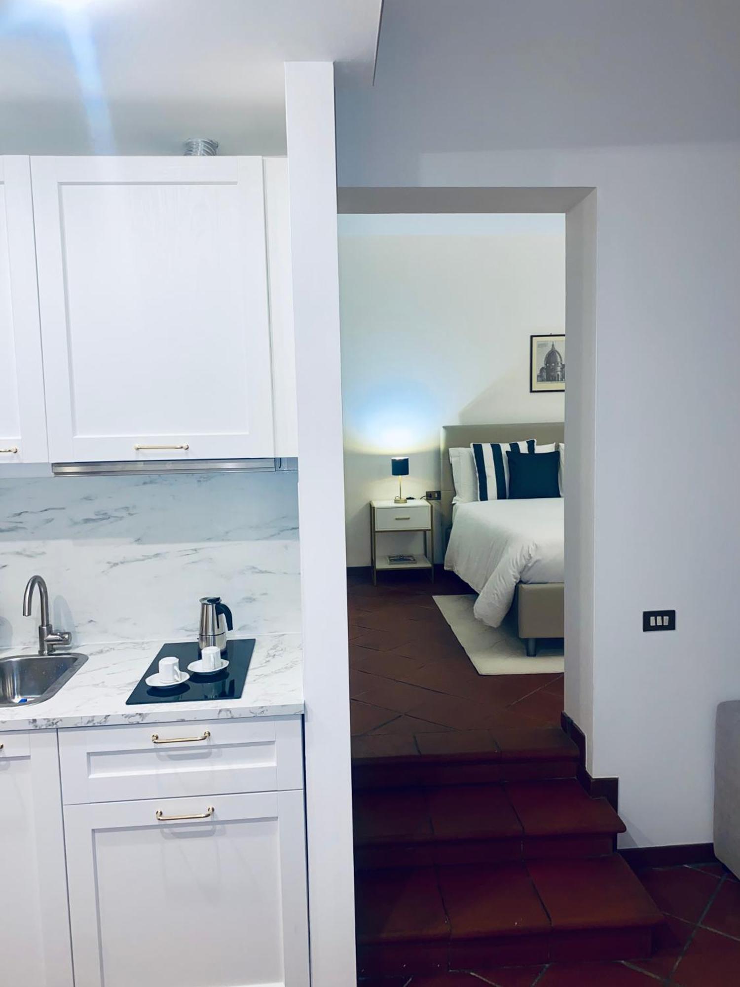 La Mandorla In Piazza Del Duomo Apartment Florenz